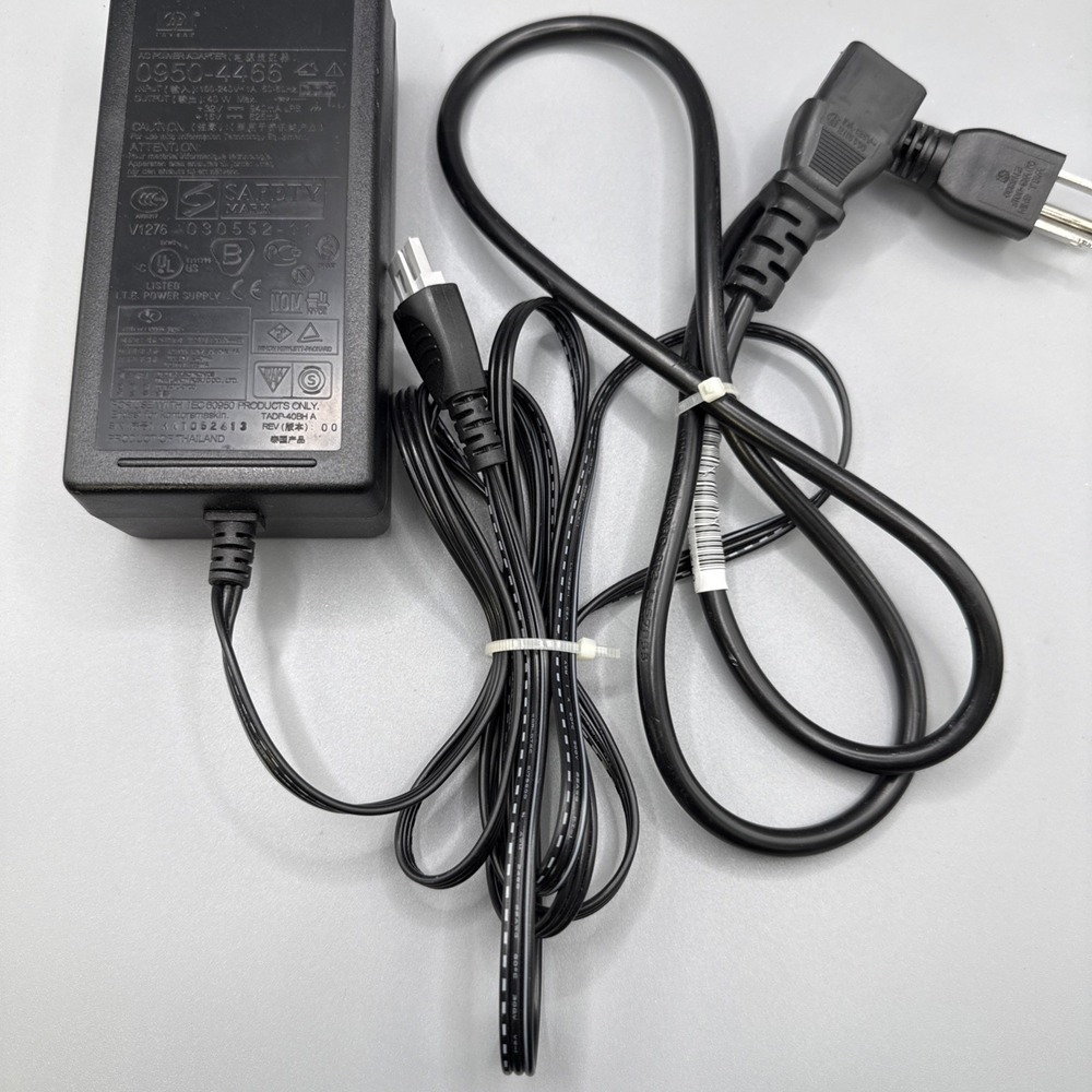 HP Power Supply HP-0950-4466-Adapter-16v-625mA-32v-940mA